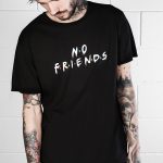 Disturbia - No friends