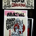 IGNAT'EV INK - Stiker Pack #12