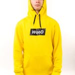 WooD - Neway (yellow big logo)