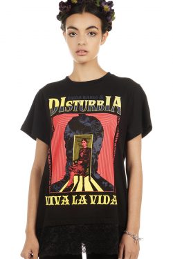Disturbia - Frida dreams