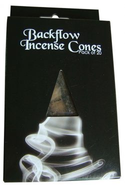 Nemesis Now — Backflow Incense (Jasmine)