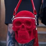 Killstar — Grave Digger Skull (Blood)