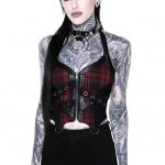 Killstar - Cadaver (Tartan)