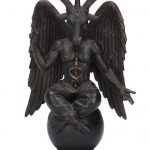 Nemesis Now - Baphomet Antiquity