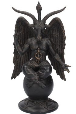 Nemesis Now - Baphomet Antiquity