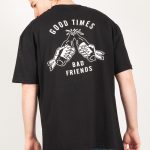Lurking Class — Good Times Bad Friends 