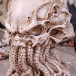 Nemesis Now — Cthulhu Skull (JR)