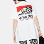 Lurking Сlass — Dumb (White)