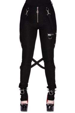 Killstar — Def Leopard (black)
