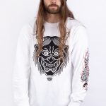 Lurking Class - Hannya Fire (white)