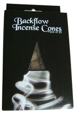 Nemesis Now — Backflow Incense (Rose)