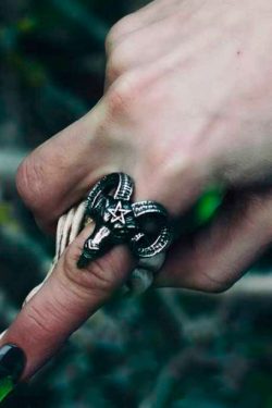 Alchemy England - Baphomet