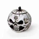 Alchemy England - Pumpkin Skull
