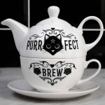 Alchemy England - Purrfect Brew: Tea For One