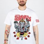 ЮНОСТЬ — Ganesha (White)