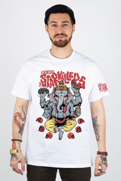 ЮНОСТЬ — Ganesha (White)