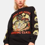 Lurking Class — Trust No Suits (Stikker)