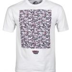 Lurking Class — Skulls 3D (White)
