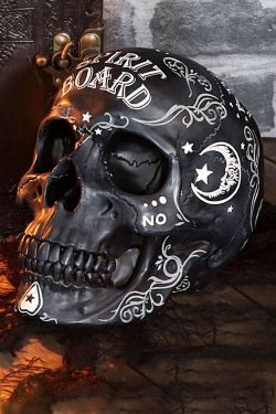Nemesis Now — Spirit Board Skull