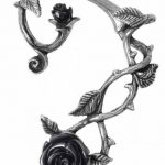 Alchemy England — Wild Black Rose