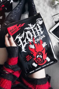 Killstar — Goth Chips