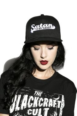 Blackcraft Cult — Satan іs My Daddy
