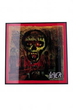 Nemesis Now — Slayer-Seasons in the Abyss