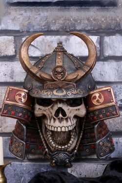 Nemesis Now — Kabuto Skull