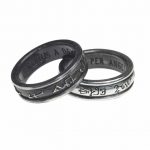 Alchemy England — Demon Black & Angel White