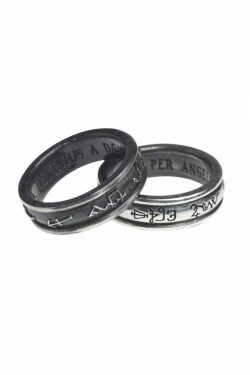 Alchemy England — Demon Black & Angel White