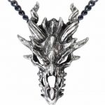 Alchemy England — Dragon Skull