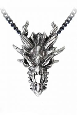 Alchemy England — Dragon Skull