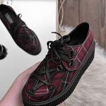 Killstar — Hexellent (Blood Tartan)