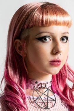 Killstar — Cute But Psycho [Pastel Pink]
