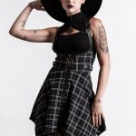 Killstar — Dazed & Confused (Ash Tartan)