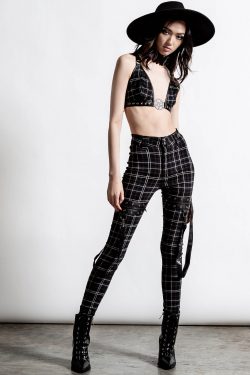 Killstar — Dead Resistance (Ash Tartan)
