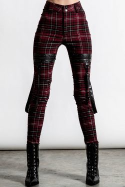 Killstar — Dead Resistance (Blood Tartan)