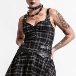 Killstar — Distortion (Ash Tartan)