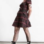 Killstar — Grave Rebellion (Blood Tartan)