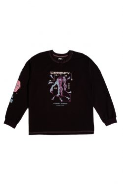 Creepy — Cyberpunk