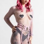 Killstar — Baby Hex [Pastel Pink]