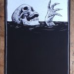Godmachine — Not Waving, Drowning (А3)