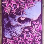Godmachine — Rest In Pieces (Colour) (А3)