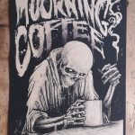 Godmachine — Mourning Coffee (А3)