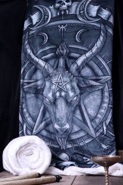 Nemesis Now — Baphomet