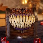 Nemesis Now — Dungeons & Dragons Mimic Dice Box