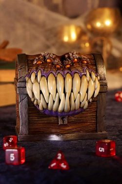 Nemesis Now — Dungeons & Dragons Mimic Dice Box
