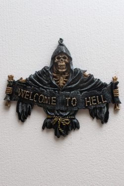 Nemesis Now — Welcome To Hell