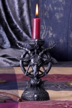 Nemesis Now — Light of Baphomet