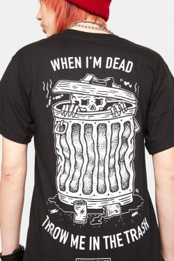Lurking Class — When I Die (B)
